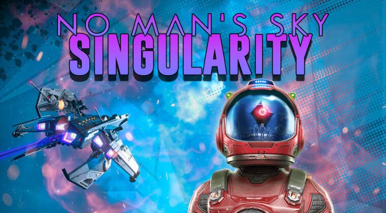 Imagen de No Man's Sky se actualiza gratis con Singularity: descubre todo lo que llega con esta actualización