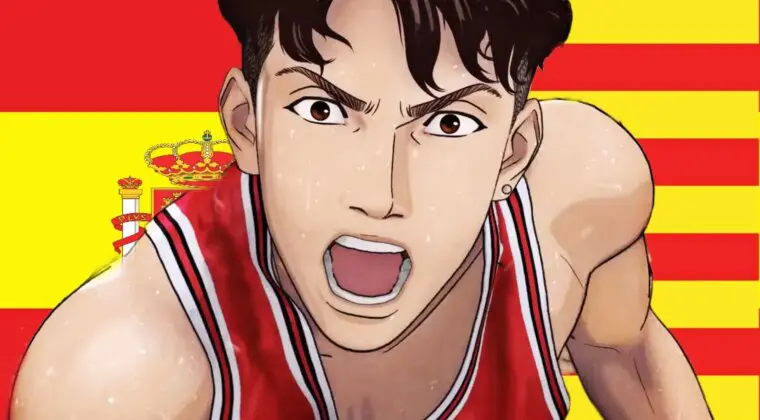 Imagen de The First Slam Dunk: Así suena la película en español y catalán con sus nuevos tráileres