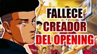 Imagen de Slam Dunk: Fallece un miembro de la banda que creó el icónico opening del anime