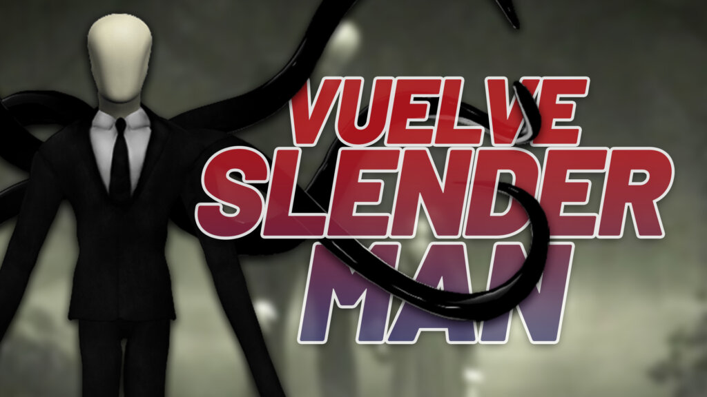 slender man