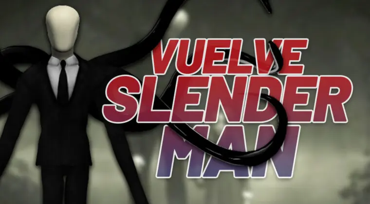 Imagen de El legendario Slender Man confirma que volverá a aterrorizarnos en un nuevo juego