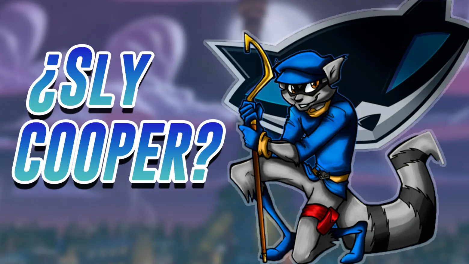 sly cooper