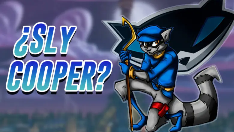 sly cooper