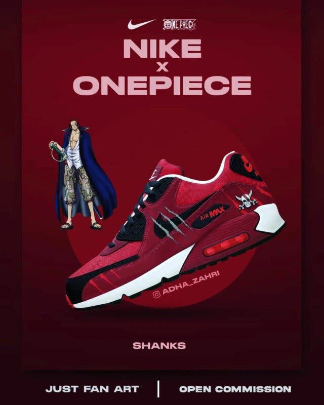 Nike versión One Piece