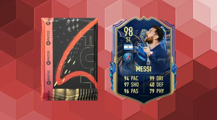 Imagen de FIFA 23: ¡Oficial! Las recompensas de FUT Champions incluyen sobres de jugadores TOTS Ultimate asegurados