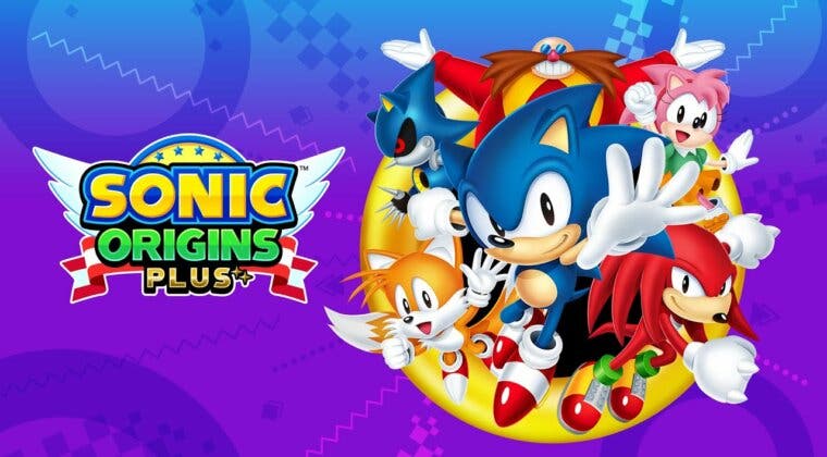 Imagen de Análisis Sonic Origins Plus: Un tributo completo a la historia de Sonic