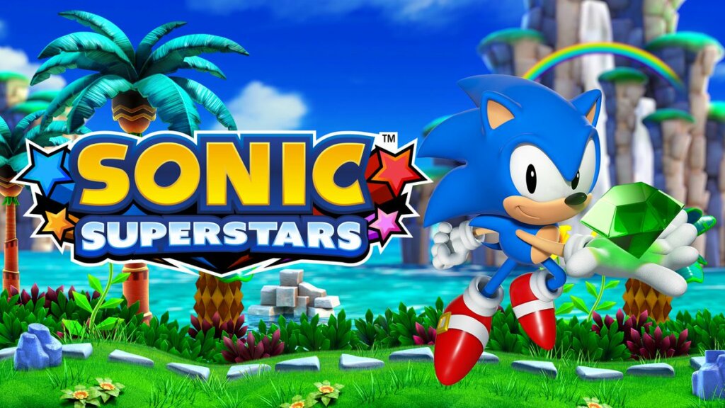 sonic superstars 1