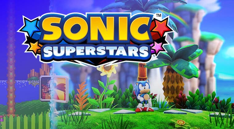 Imagen de SEGA sorprende con Sonic Superstars, el juego de Sonic que todos necesitábamos sin saberlo