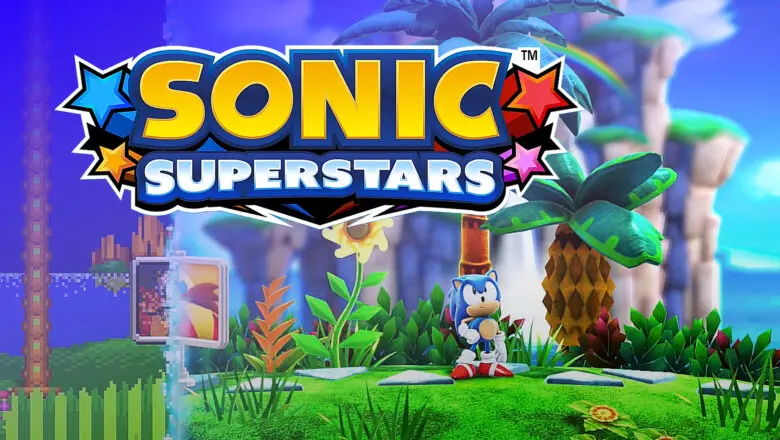 sonic superstars