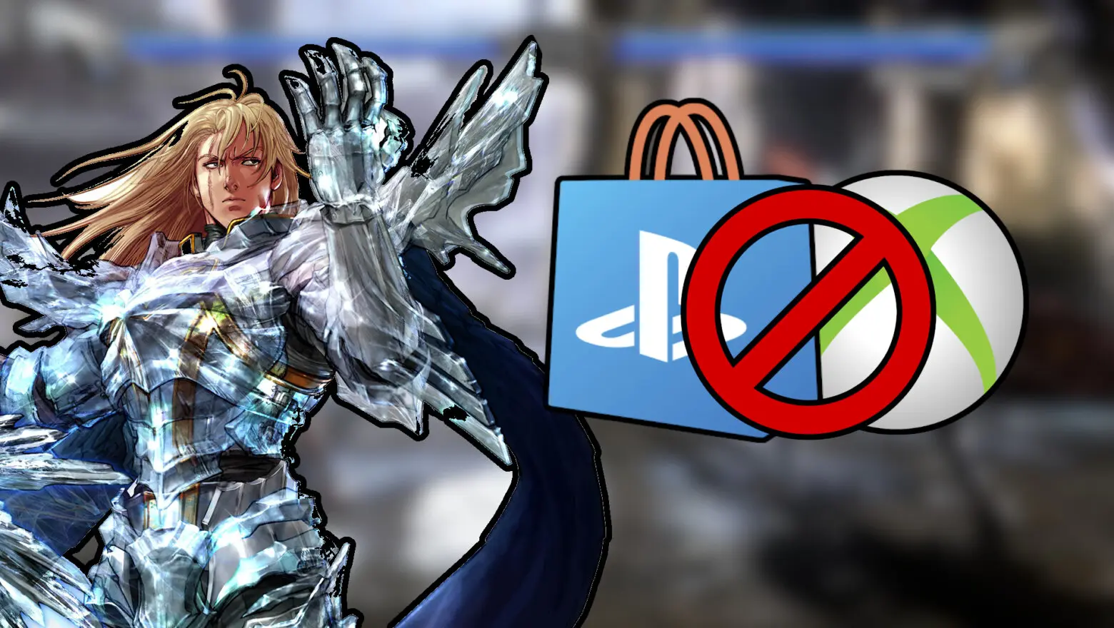 Soul Calibur V