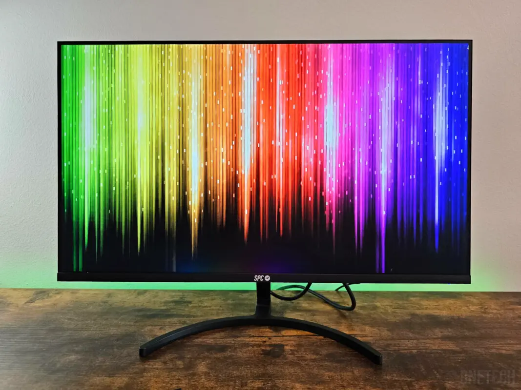 spc smart monitor 24 16