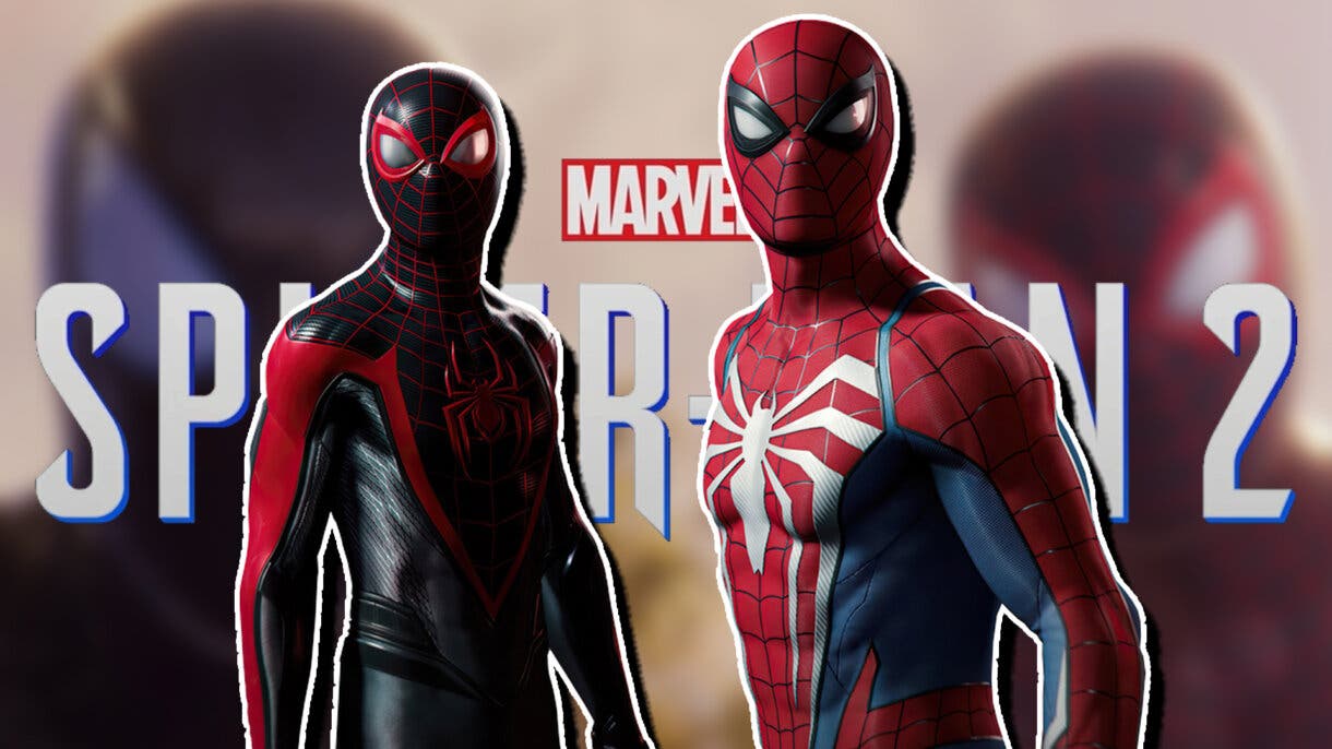 spider-man 2 cambio personajes