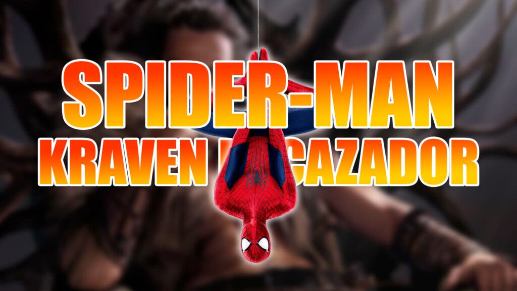 Spider-Man Kraven el Cazador