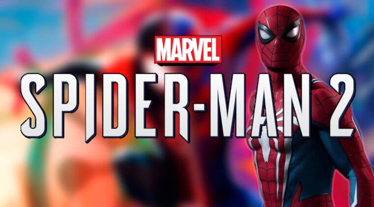 Imagen de El gameplay de Marvel's Spider-Man 2 que aparece en Spider-Man: Cruzando el multiverso y que seguro te habrás perdido