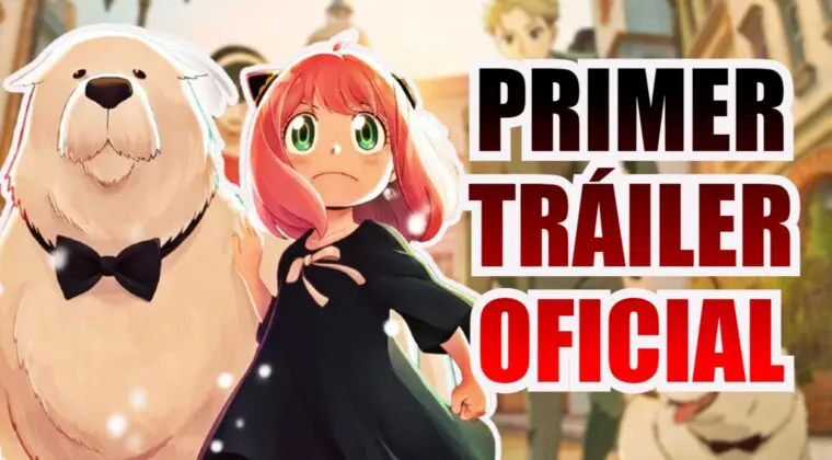 Imagen de Spy x Family Code: WHITE - Ya puedes ver el primer teaser tráiler de la película del anime