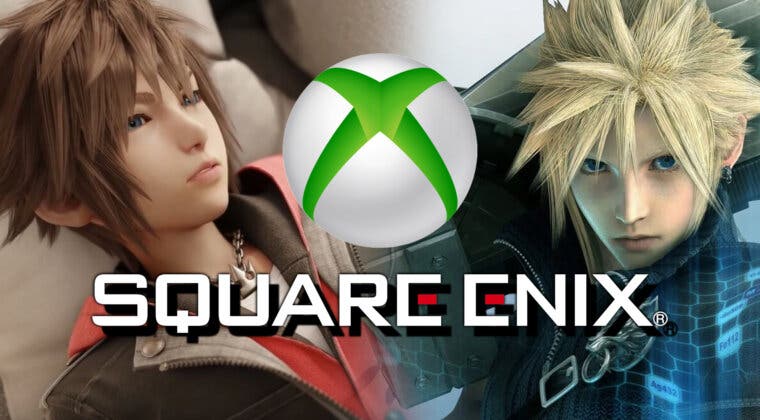 Imagen de Comprar Square Enix estuvo oficialmente en los planes de Xbox, revelan documentos oficiales