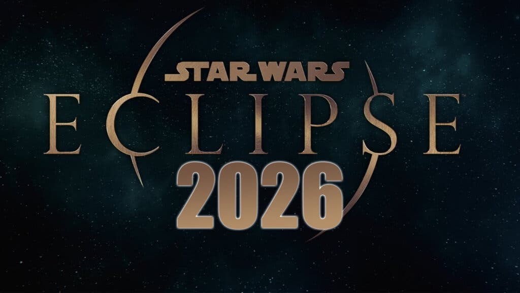 star wars eclipse 2026
