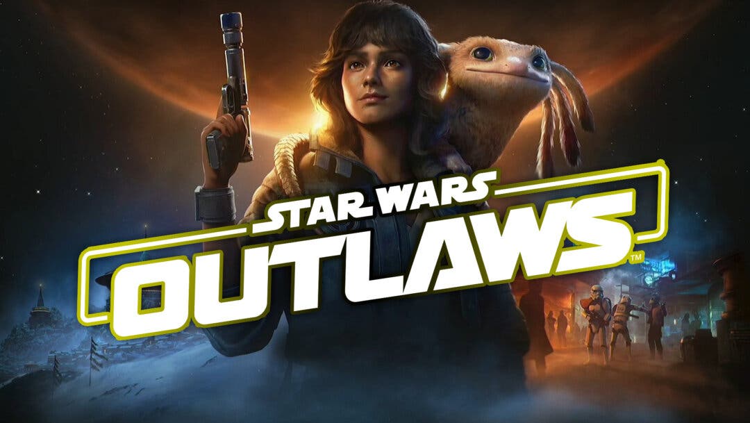Star Wars Outlaws deja boquiabierta a los fans con su primer gameplay y