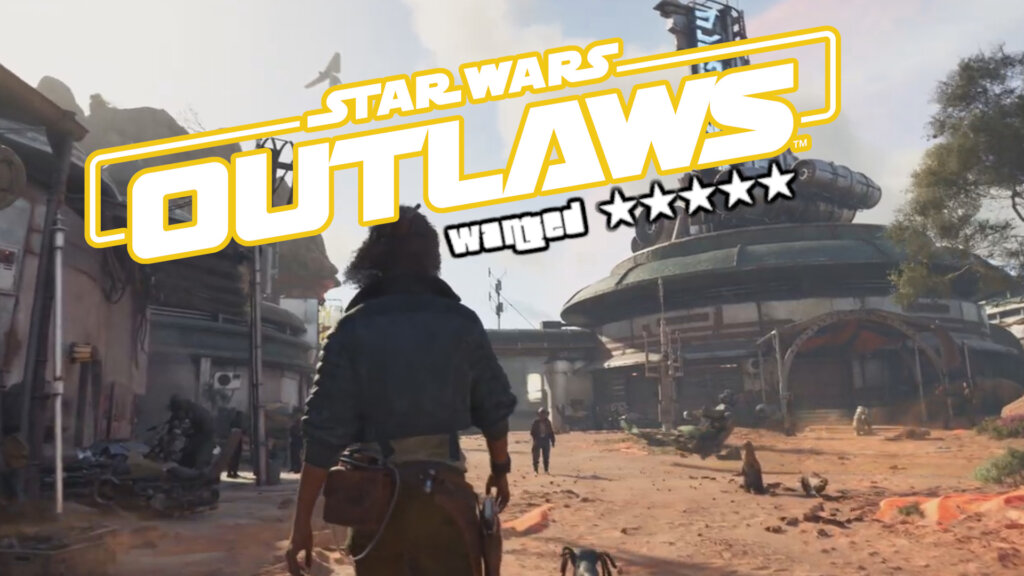 Star Wars Outlaws