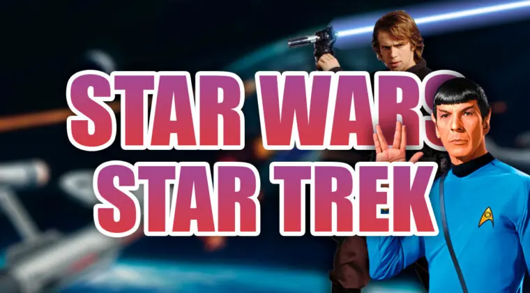 Imagen de Star Wars y Star Trek, ¿en qué se diferencian estas dos sagas de ciencia ficción?