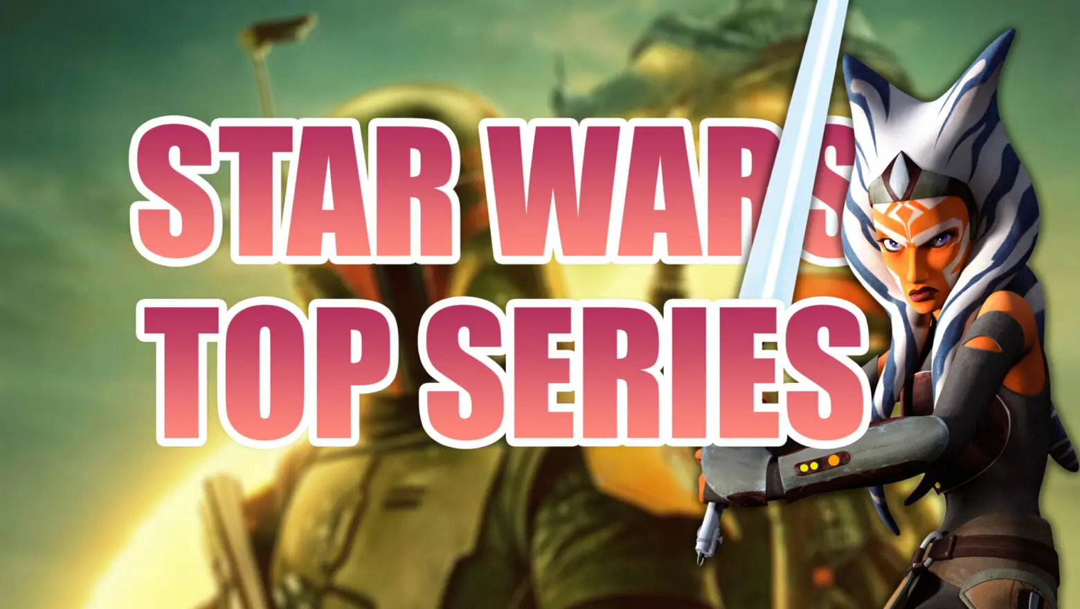 Star Wars top series