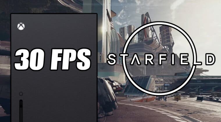Imagen de Starfield funcionará a 30 FPS en Xbox SeriesX/S y solo podrás jugarlo a 60 FPS en PC