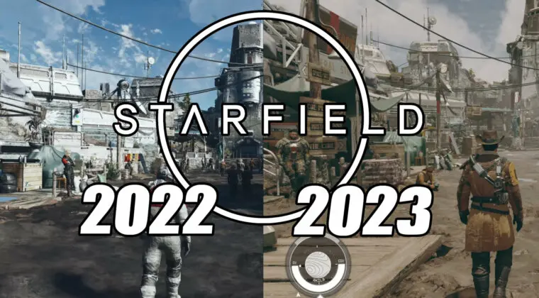 Imagen de ¿Se ve mal Starfield? El juego ha pegado un buen upgrade y se ve mejor que nunca