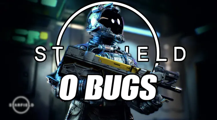 Imagen de Microsoft promete que Starfield será el juego con menos bugs de Bethesda en su lanzamiento