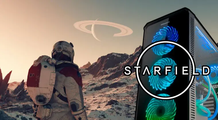 Imagen de ¿Qué PC necesitas para jugar a Starfield? Estos son sus requisitos mínimos y recomendados