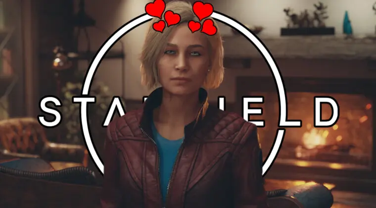 Imagen de En Starfield podremos tener hasta 4 romances diferentes con varios personajes