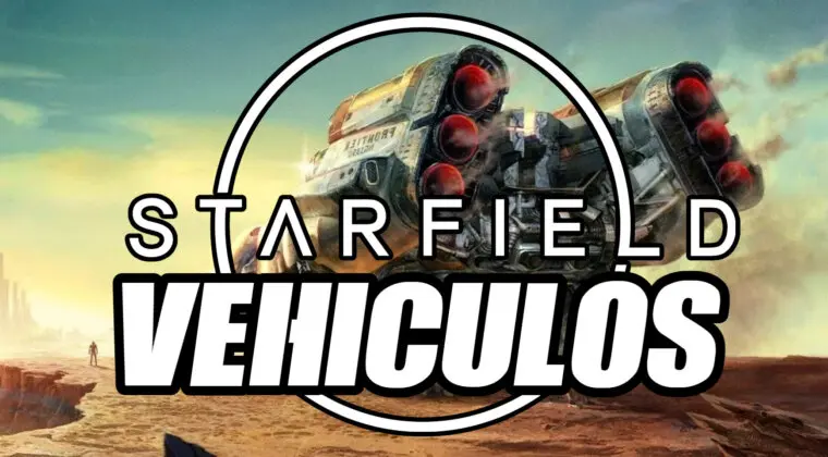 Imagen de ¿Se podrán conducir vehículos en Starfield? Bethesda revela muchos detalles nuevos del juego