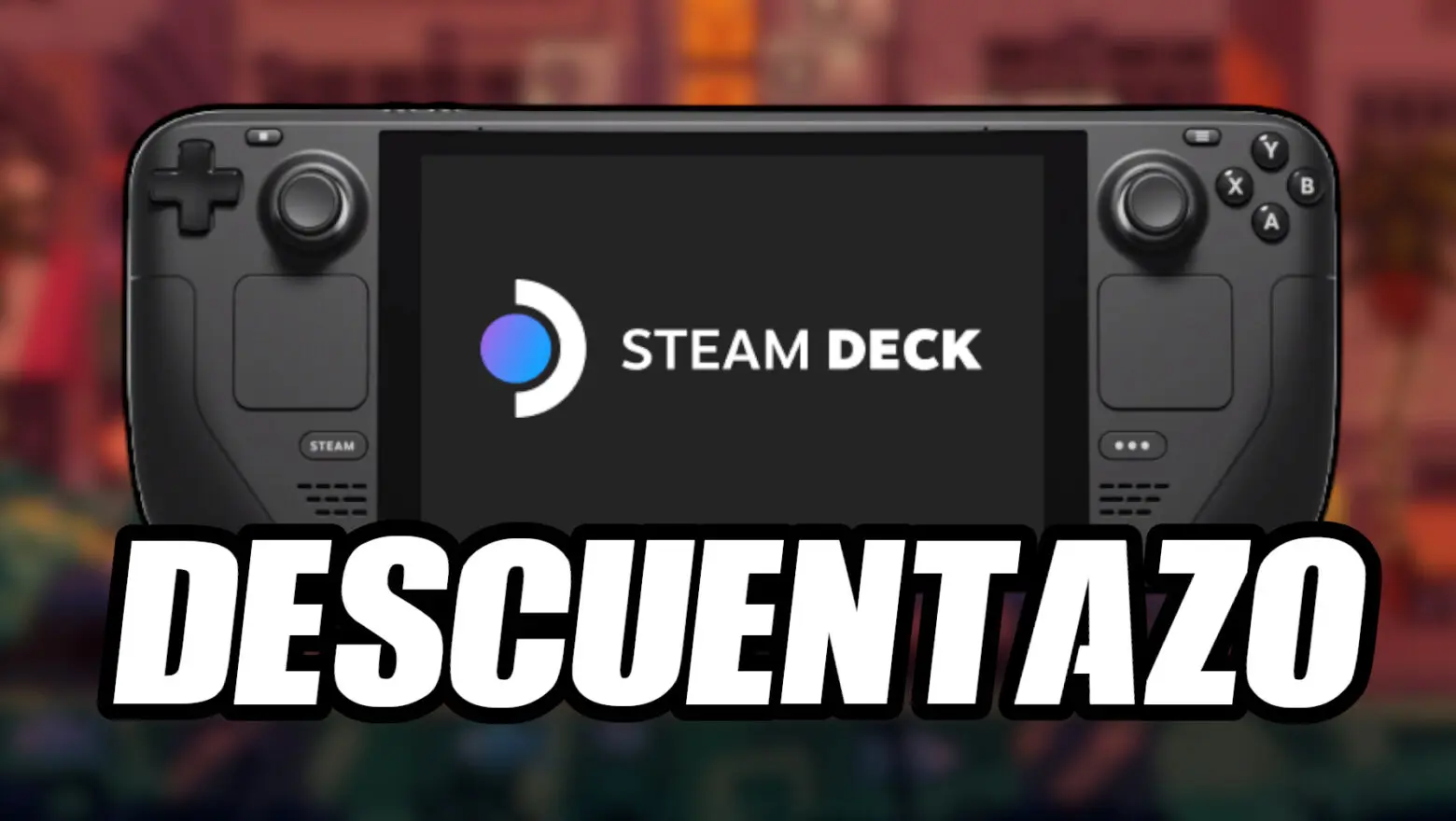 Steam Deck