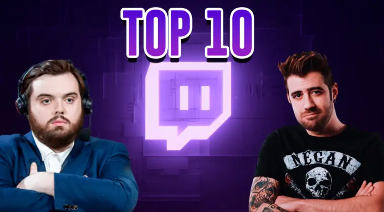 Imagen de Estos son los 10 streamers imparables que han dominado mayo con un aumento masivo de seguidores