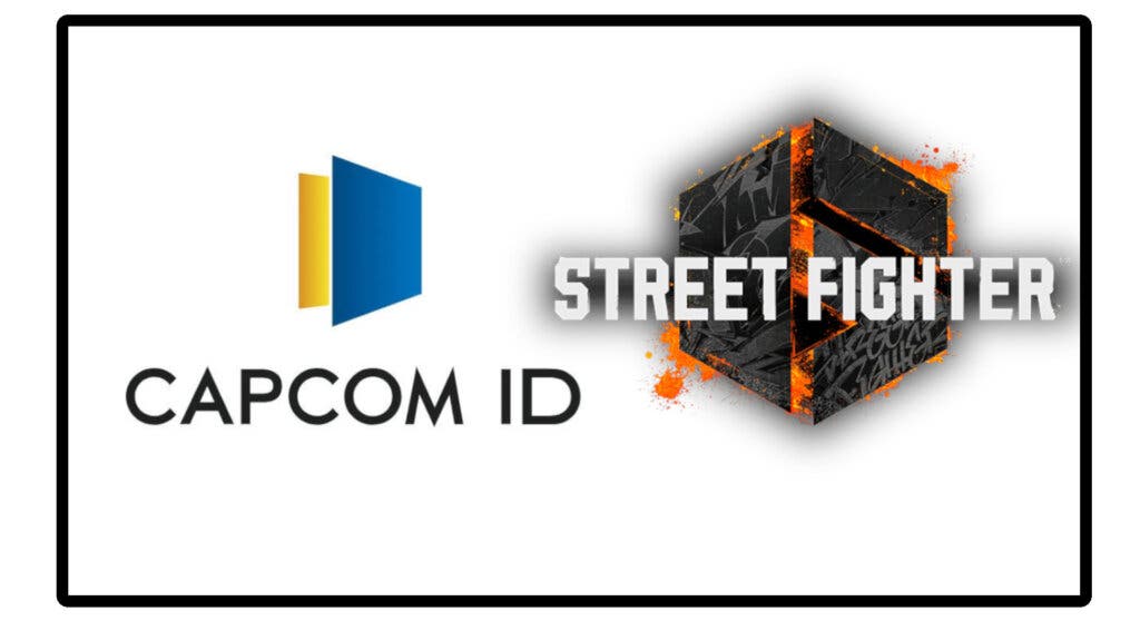 Street Fighter 6 Capcom ID