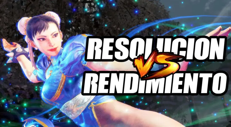 Imagen de Street Fighter 6 tiene dos modos gráficos: cuál es mejor y cómo cambiar entre ellos