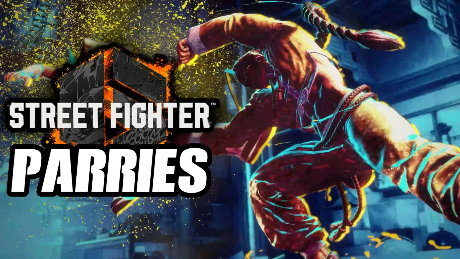 Street Fighter 6