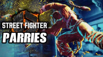 Imagen de Street Fighter 6: cómo hacer el parry dentro de los combates y qué debes tener en cuenta de él