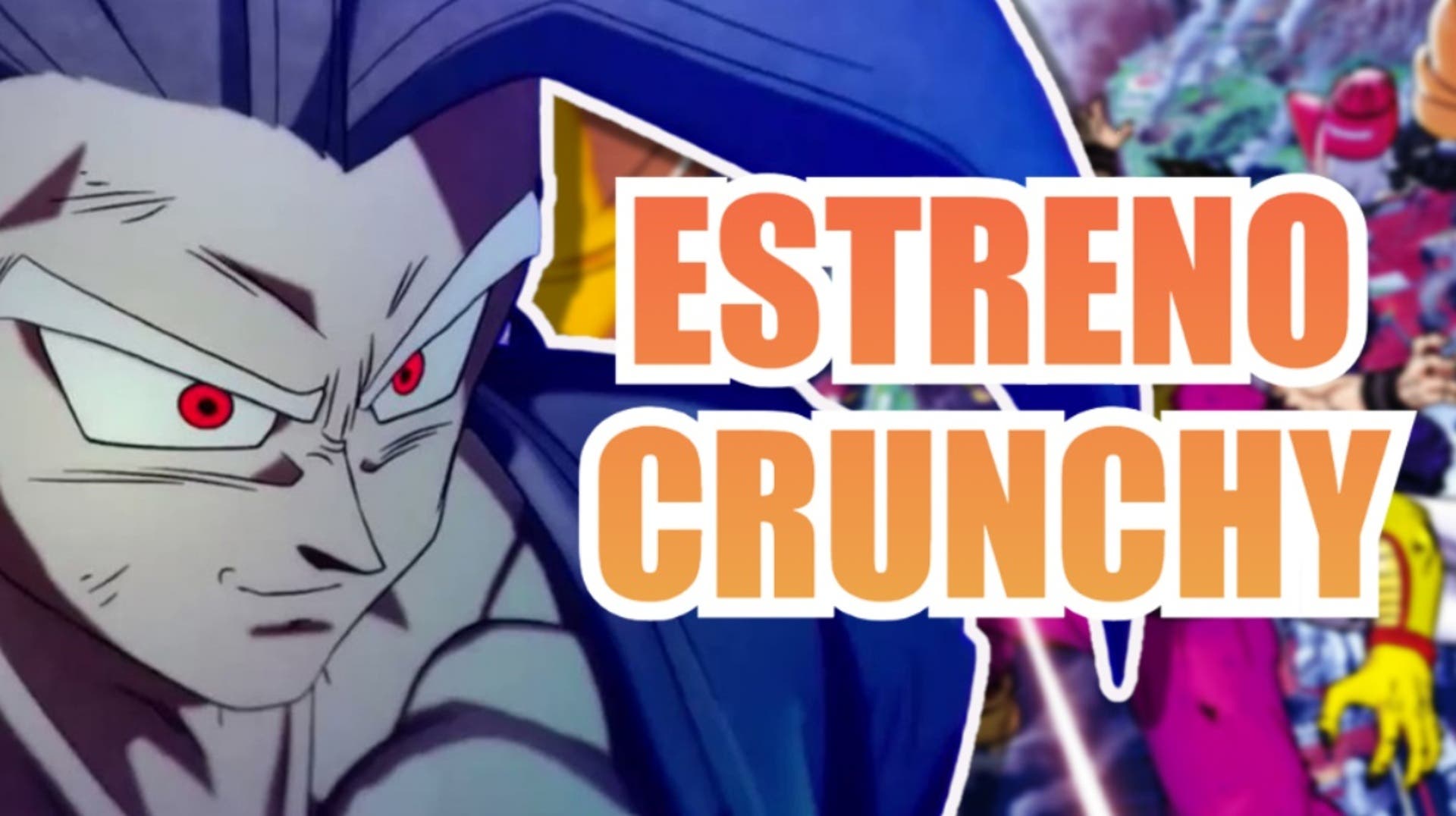 Cuándo se estrena Dragon Ball Super: Super Hero en Crunchyroll
