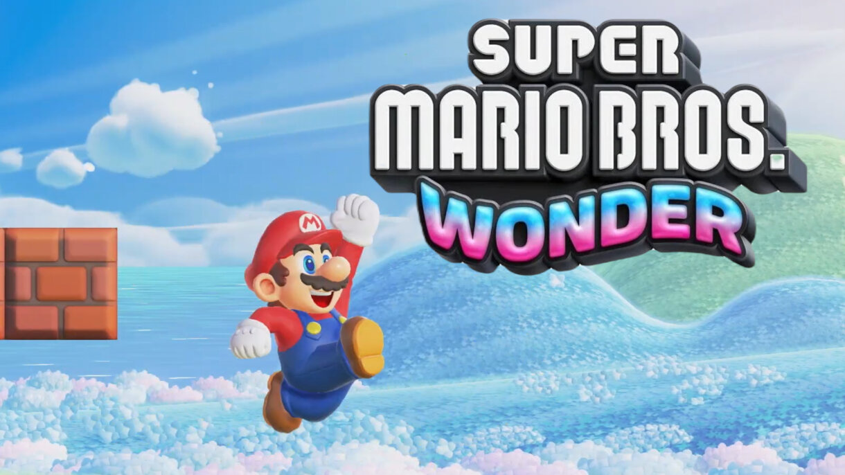 Super Mario Bros Wonder