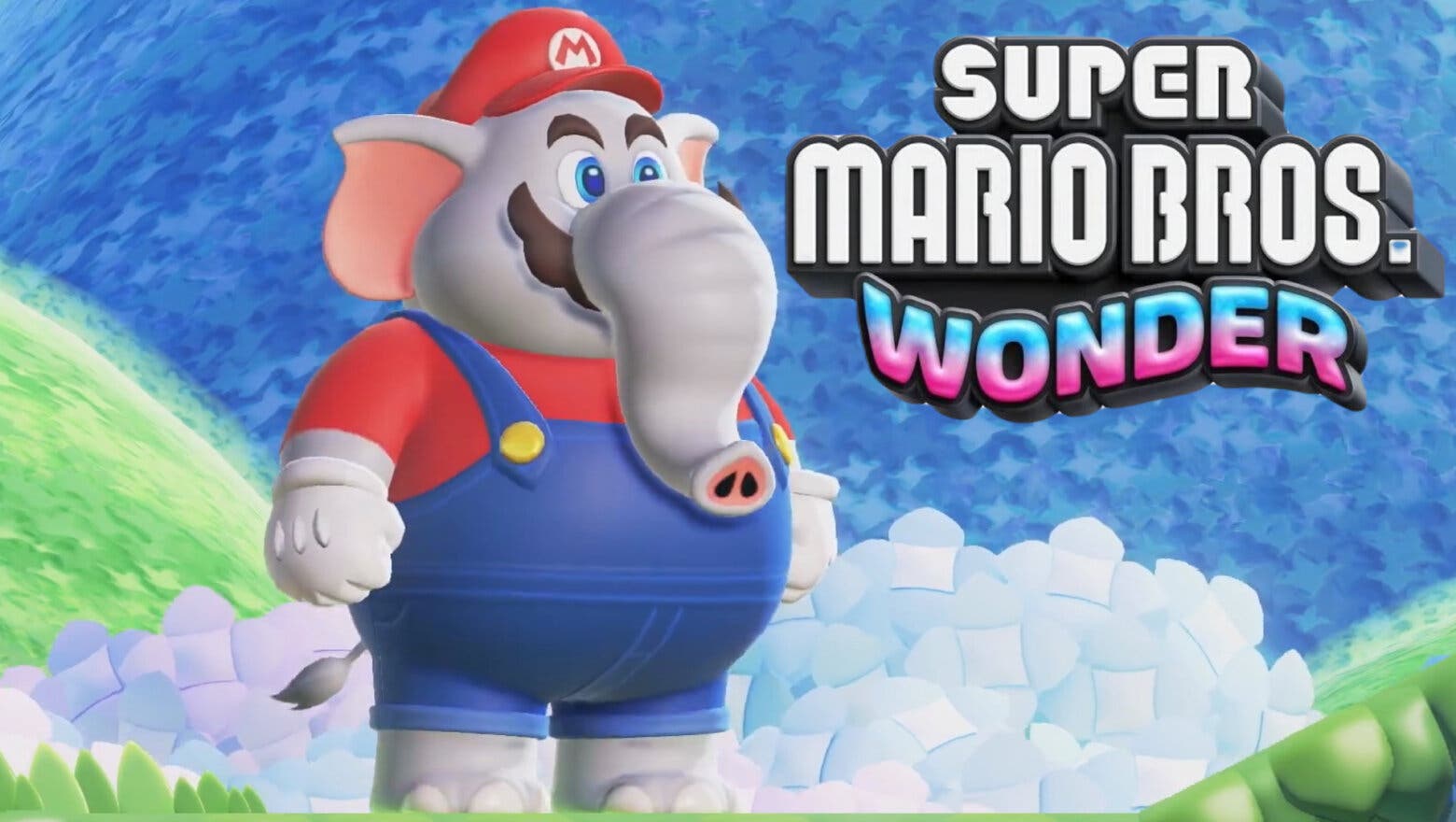 Super Mario Bros Wonder