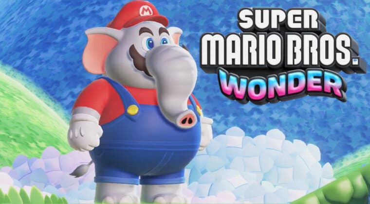 Imagen de Super Mario Bros. Wonder es el nuevo juego de la saga en 2D que saldrá el 20 de octubre