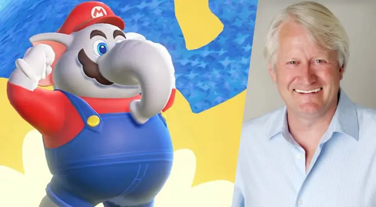 Imagen de ¿Tiene Super Mario Bros. Wonder la voz de Charles Martinet? Los fans están debatiendo si hay cambios