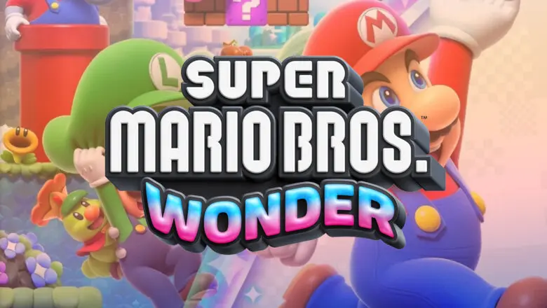 super mario bros wonder peso