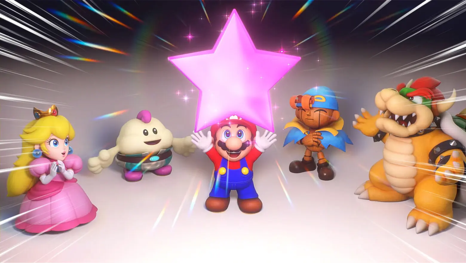 super mario rpg remake