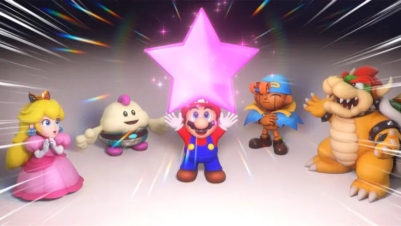 super mario rpg remake