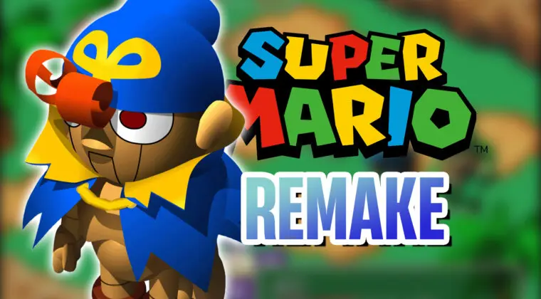 Imagen de Se viene remake de uno de los mejores Super Mario de toda la historia, según rumor