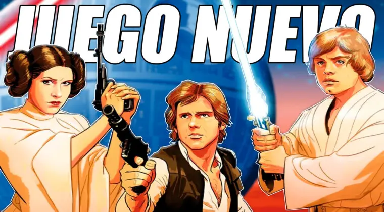 Imagen de Star Wars Unlimited: El nuevo juego de la franquicia que llega en 2024 y deberías conocer ya