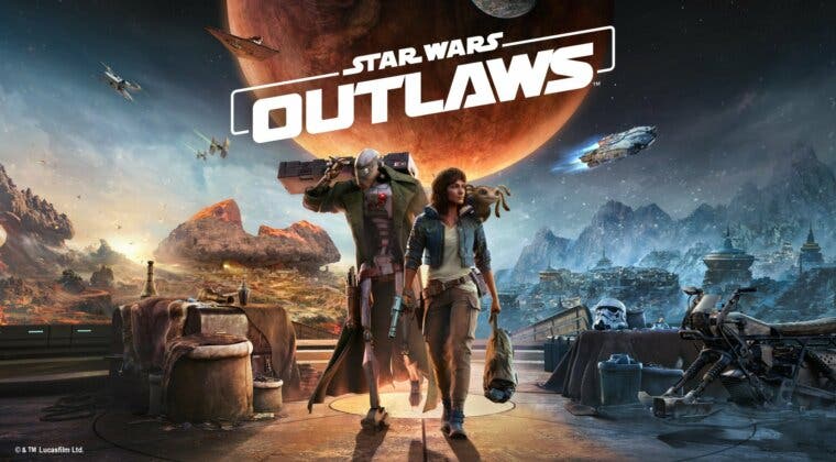 Imagen de Star Wars Outlaws deslumbra en el Xbox Games Showcase: primer tráiler y fecha aproximada