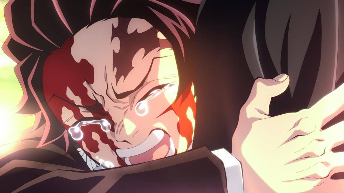 Por qué Nezuko de Demon Slayer es tan poderosa a pesar de no comer humanos?