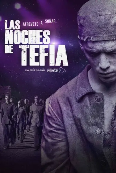 Portada de Las noches de Tefía